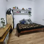 No Conforto De Casa Em Copa