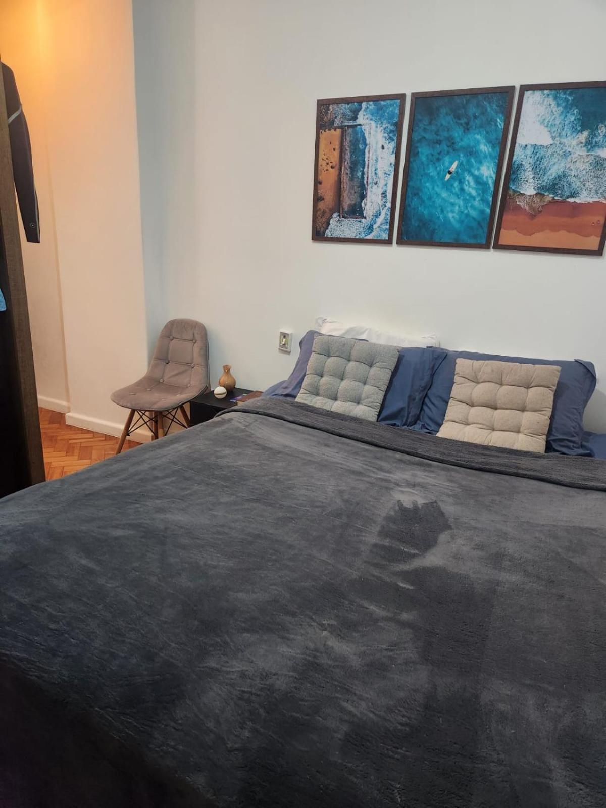 No Conforto De Casa Em Copa Apartamento Rio de Janeiro