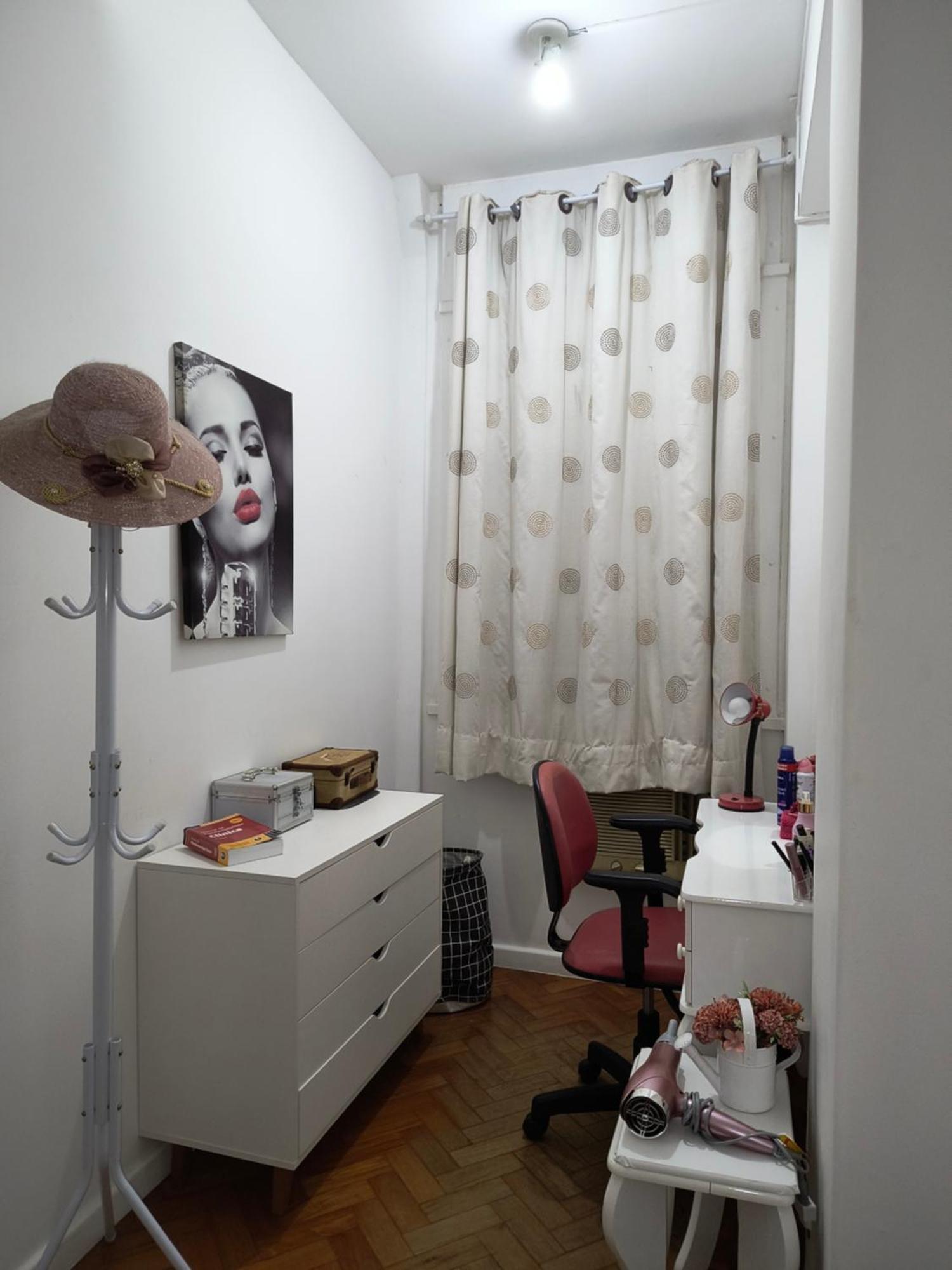No Conforto De Casa Em Copa Apartamento Rio de Janeiro